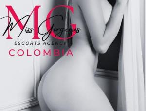 MISS GORGEOUS - Mens and ladies escort agencies Bogotá 1