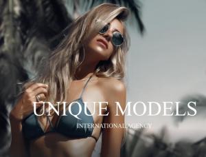 Unique Models - Mens and ladies escort agencies London 1