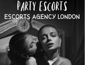 Party Escorts Agency London - Mens and ladies escort agencies London 1