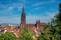 Babes in Freiburg