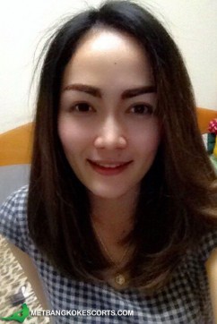 Amina - Escort lady Bangkok 5