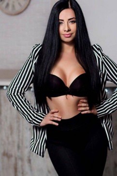 Silvia - Escort lady London 4