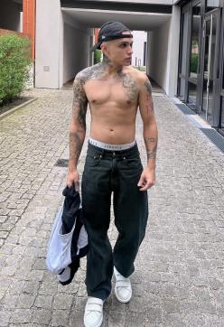 Lucciano - Escort gay Frankfurt 4