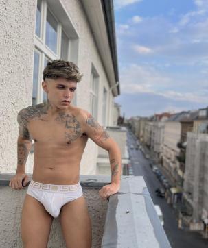 Lucciano - Escort gay Frankfurt 5