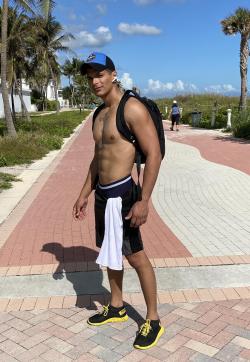 Escort Men Miami