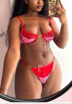 Ebony Escorts La