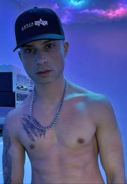 Matteo - Escort mens Fulda 1