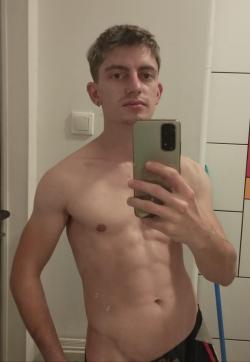 Male Escort Profile