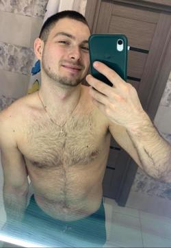 Sasha - Escort gays Berlin 1