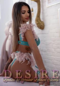 Ariel - Escort lady London 3