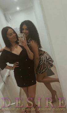 Raven Lizzy Duo - Escort lady London 4