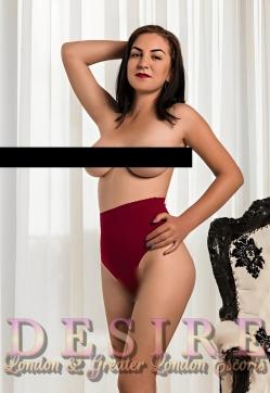 Anna - Escort lady London 3