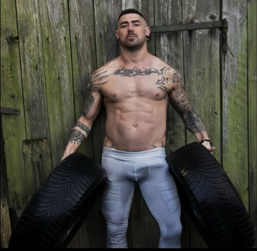 Mr-Jay-Gee - Escort gay Graz 9