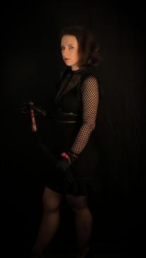 Narcisa Serval - Escort dominatrix Clermont-Ferrand 5