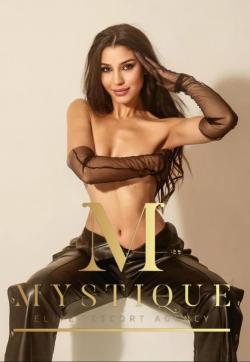 Arriva Mystique - Escort ladies London 1