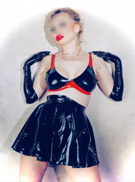 Domina-O - Escort dominatrix Berlin 11