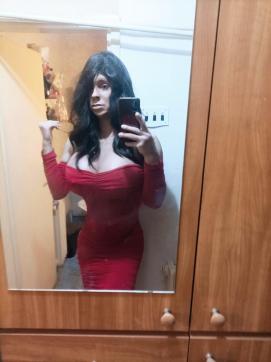 TransSanja - Escort trans Belgrade 5