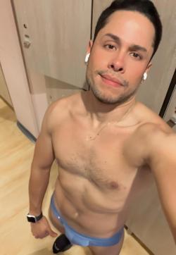 DOTADO MAN BIG COLOMBIAN - Escort gay Berlin 1