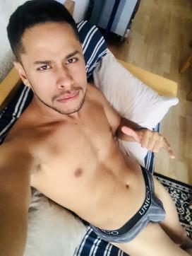 DOTADO MAN BIG COLOMBIAN - Escort gay Berlin 5