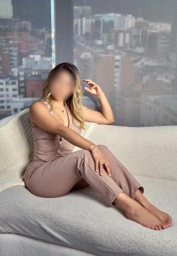 Veronica - Escort ladies Bogotá 1