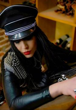 DOMINATRIX SKADE - Escort dominatrix Zurich 1