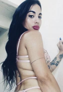 Alejandra - Escort trans Havana 1