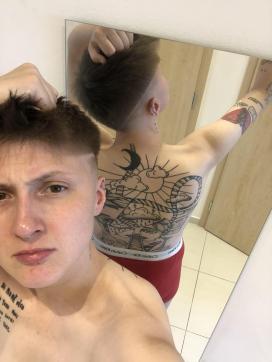 Chilli1323 - Escort lesbian Prague 3