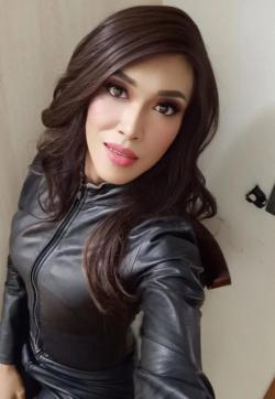 Queen Katty - Escort trans Kuala Lumpur 1