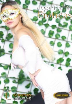 CAMILA EROTICAS - Escort lady Bogotá 1