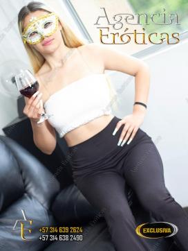 CAMILA EROTICAS - Escort lady Bogotá 2