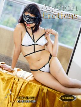 IVONNE EROTICAS - Escort lady Bogotá 8