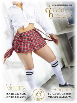 MELANY EROTICAS - Escort lady Bogotá 6