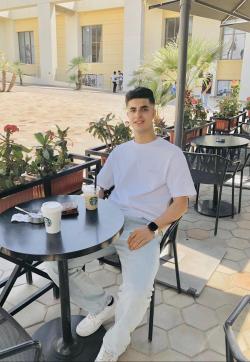 Abdo - Escort mens Cairo 1