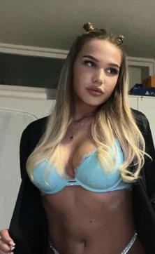 Alina - Escort lady Cologne 4