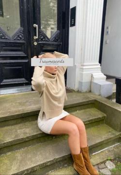 Greta - Escort lady Hamburg 1