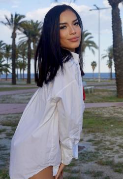 ARIADNA - Escort lady Barcelona 1