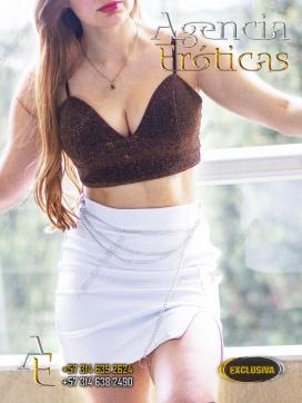 ZARA EROTICAS - Escort lady Bogotá 14