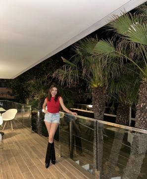 Ella - Escort lady Barcelona 6