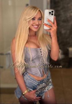 Svetlana - Escort lady Miami FL 1