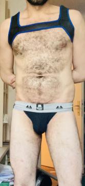 DAVIDE - Escort gay Vienna 4