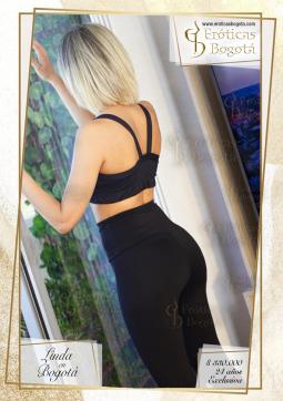 LINDA EROTICAS - Escort lady Bogotá 5