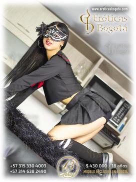 POLLY EROTICAS - Escort lady Bogotá 5