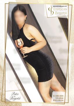 PATO EROTICAS - Escort lady Bogotá 12