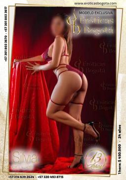 SILVIA EROTICAS - Escort lady Cali 4