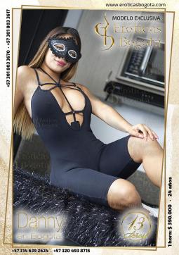 DANNY EROTICAS - Escort lady Bogotá 11