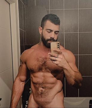 Brabo Brasil - Escort mens Lyon 3