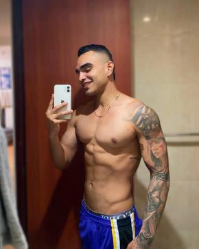 Danny - Escort gay Luxembourg City 2