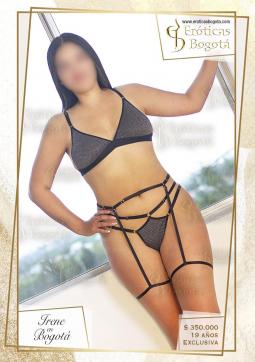 IRENE EROTICAS - Escort lady Bogotá 4