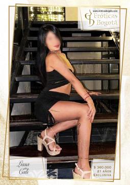 LISSA EROTICAS - Escort lady Cali 2