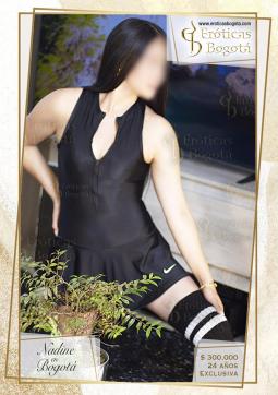 NADINE EROTICAS - Escort lady Bogotá 3